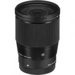 Sigma 16mm f1.4 DC DN Contemporary Lens for Sony E 2