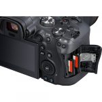 Canon EOS R6 Mirrorless Digital Camera 2