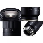 Tamron 28 75mm f2.8 Di III RXD Lens for Sony E 5