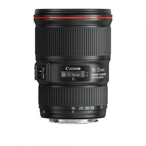 Canon EF 16 35 4.0 L IS USM