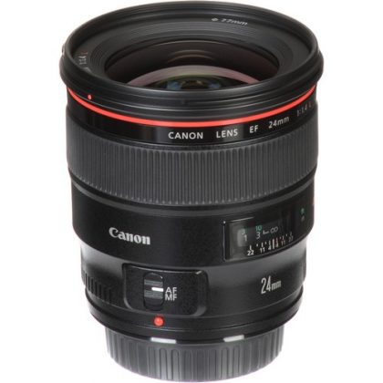 Canon EF 24 1.4 L II USM
