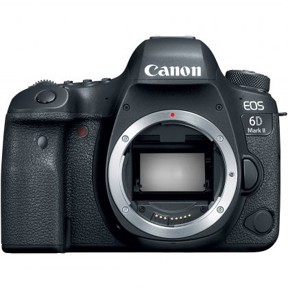 Canon EOS 6D Mark II 1