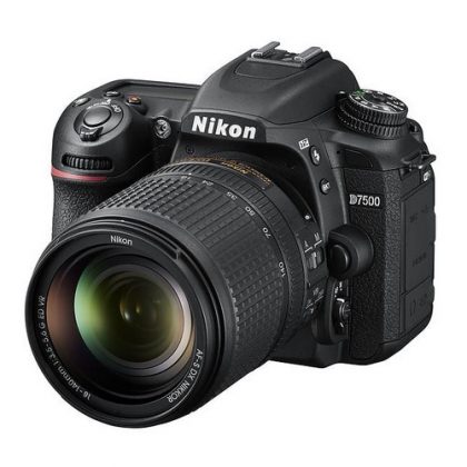 Nikon D7500 18 140 3.5 5.6 VR