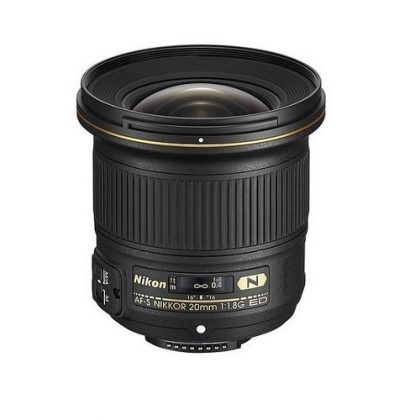 Nikon Nikkor AF S 20 1.8 G ED