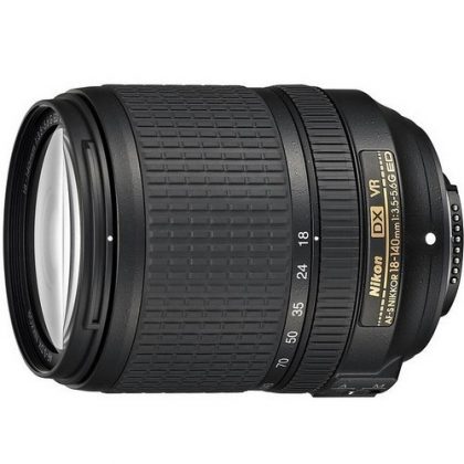 Nikon Nikkor AF S DX 18 140 3.5 5.6 G ED VR