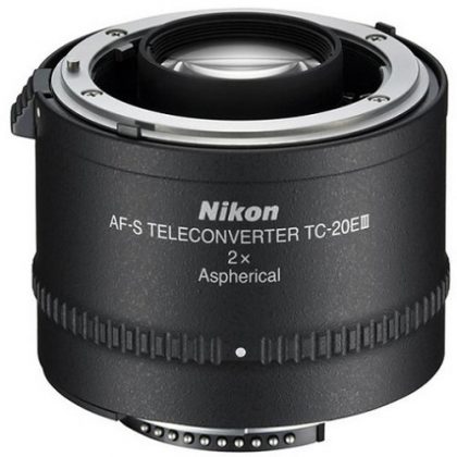 Nikon TC 20E III