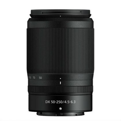 Nikon Z 50 250 4.5 6.3 DX VR