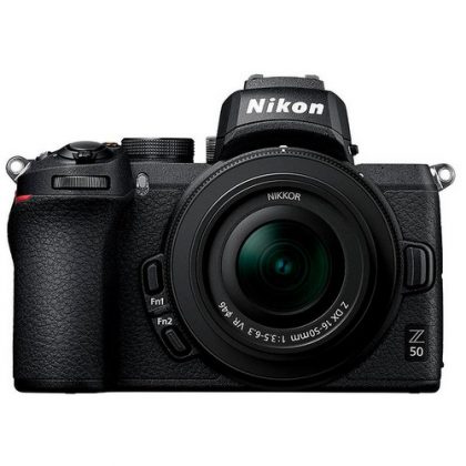 Nikon Z50 16 50 3.5 6.3