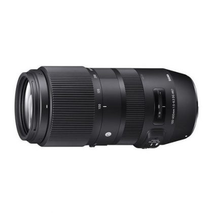 Sigma 100 400 5.0 6.3 DG OS HSM Contemporary for Nikon