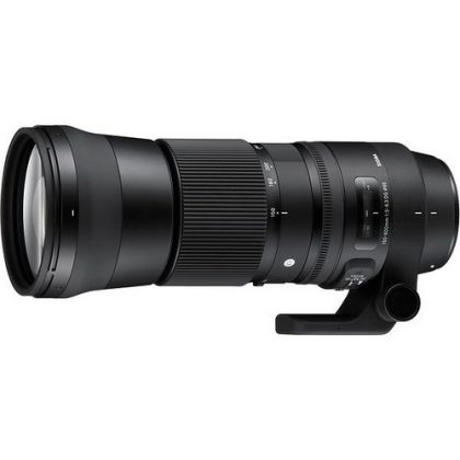 Sigma 150 600 5.0 6.3 DG OS HSM Contemporary for Canon