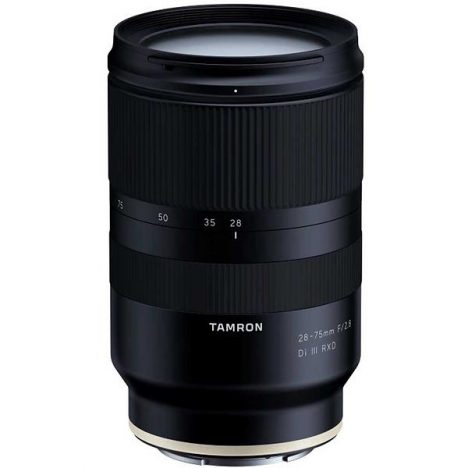 Tamron 28 75 2.8 Di III RXD for Sony E