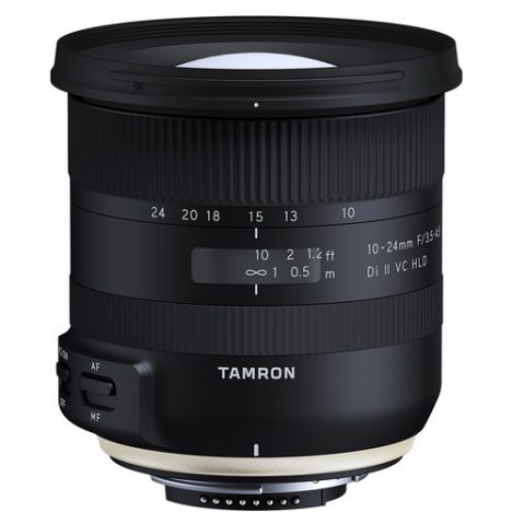 Tamron AF 10 24 3.5 4.5 Di II VC HLD for Nikon 1
