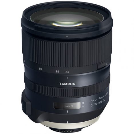 Tamron AF SP 24 70 2.8 Di VC USD G2 for Canon 1