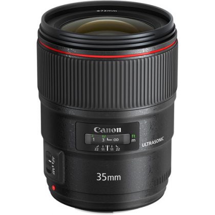 Canon EF 351.4 L II USM