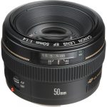 Canon EF 50 1.4 USM 1