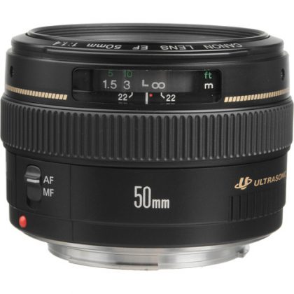 Canon EF 501.4 USM