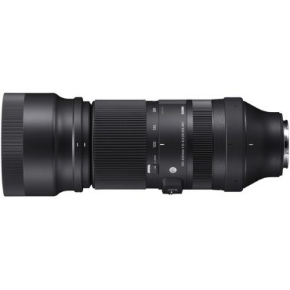 Sigma 100 400mm f5 6.3 DG DN OS Contemporary Lens for Sony E