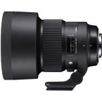 Sigma 105mm f1.4 DG HSM Art Lens for Canon EF 1