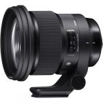 Sigma 105mm f1.4 DG HSM Art Lens for Canon EF