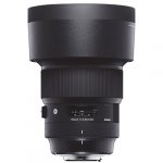 Sigma 105mm f1.4 DG HSM Art Lens for Sony E 1