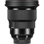 Sigma 105mm f1.4 DG HSM Art Lens for Sony E 5