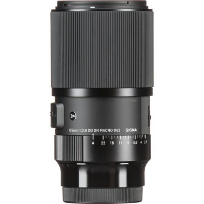 Sigma 105mm f2.8 DG DN Macro Art Lens for Sony E 1