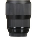 Sigma 135mm f1.8 DG HSM Art Lens for Canon EF 4