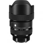 Sigma 14 24mm f2.8 DG DN Art Lens for Sony E 1