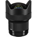 Sigma 14mm f1.8 DG HSM Art Lens for Canon EF 1