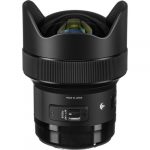 Sigma 14mm f1.8 DG HSM Art Lens for Canon EF 3