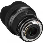 Sigma 14mm f1.8 DG HSM Art Lens for Canon EF 5