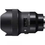 Sigma 14mm f1.8 DG HSM Art Lens for Sony E 1