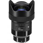 Sigma 14mm f1.8 DG HSM Art Lens for Sony E 4