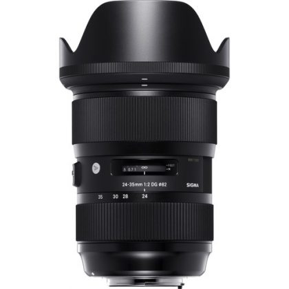 Sigma 24 35mm f2 DG HSM Art Lens for Canon EF