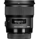 Sigma 24mm f1.4 DG HSM Art Lens for Canon EF 2 1