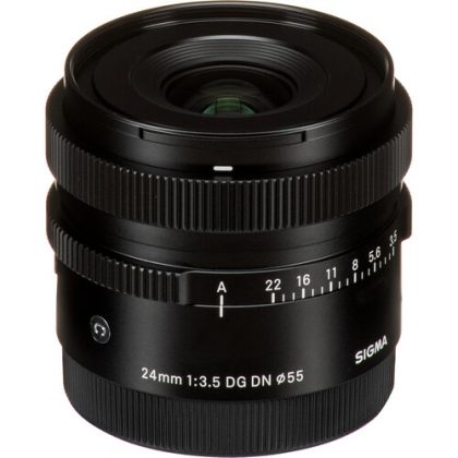 Sigma 24mm f3.5 DG DN Contemporary Lens for Sony E 1