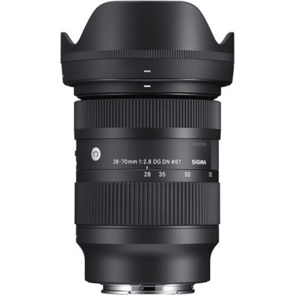 Sigma 28 70mm f2.8 DG DN Contemporary Lens for Sony E