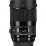 Sigma 40mm f1.4 DG HSM Art Lens for Canon EF 2