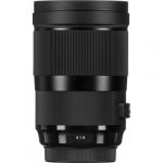 Sigma 40mm f1.4 DG HSM Art Lens for Canon EF 3