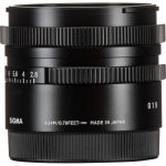 Sigma 45mm f2.8 DG DN Contemporary Lens for Sony E 3