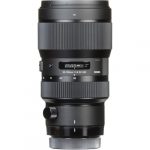 Sigma 50 100mm f1.8 DC HSM Art Lens for Canon EF 2