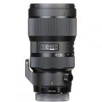 Sigma 50 100mm f1.8 DC HSM Art Lens for Canon EF 4