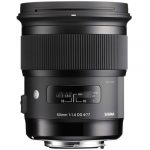 Sigma 50mm f1.4 DG HSM Art Lens for Canon EF 1