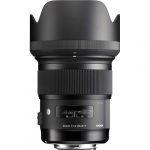 Sigma 50mm f1.4 DG HSM Art Lens for Canon EF 2