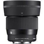 Sigma 56mm f1.4 DC DN Contemporary Lens for Sony E 1