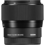Sigma 56mm f1.4 DC DN Contemporary Lens for Sony E 2