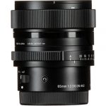 Sigma 65mm f2 DG DN Contemporary Lens for Sony E 5
