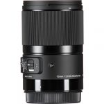 Sigma 70mm f2.8 DG Macro Art Lens for Canon EF 2