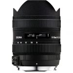 Sigma 8 16mm f4.5 5.6 DC HSM Lens for Canon EF 1
