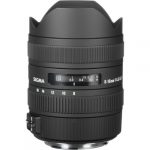 Sigma 8 16mm f4.5 5.6 DC HSM Lens for Canon EF 2